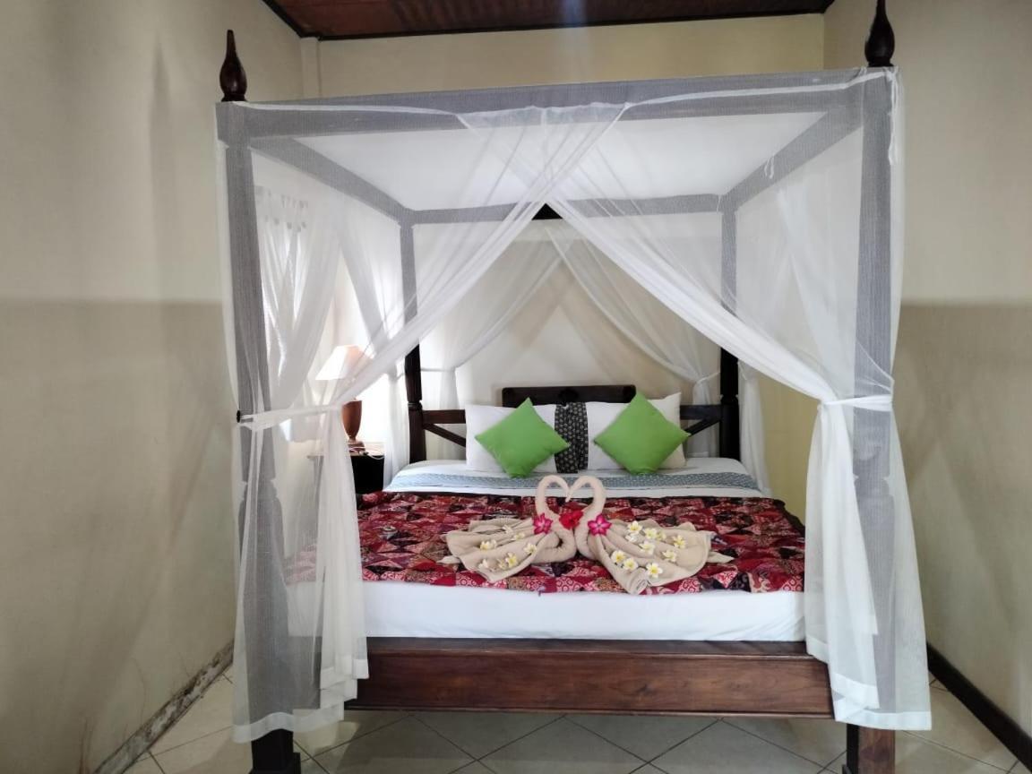 Bali Villa Coral Amed Exterior foto