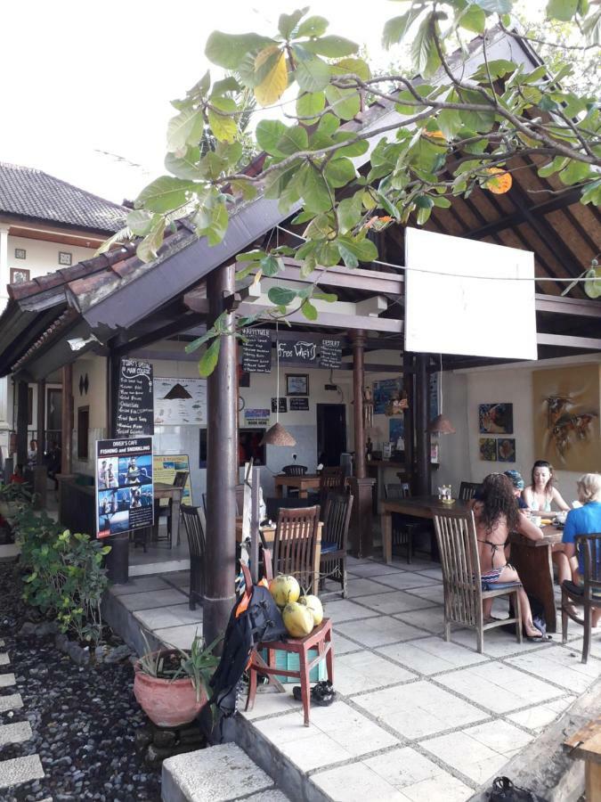 Bali Villa Coral Amed Exterior foto