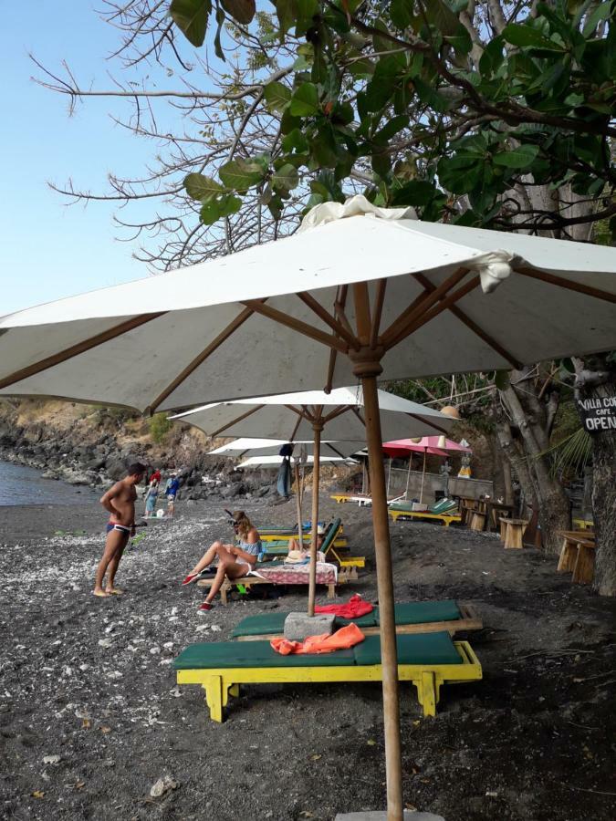 Bali Villa Coral Amed Exterior foto