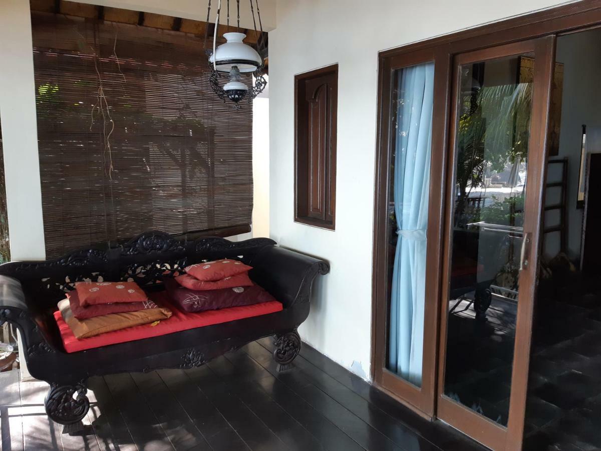 Bali Villa Coral Amed Exterior foto