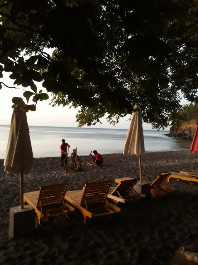 Bali Villa Coral Amed Exterior foto