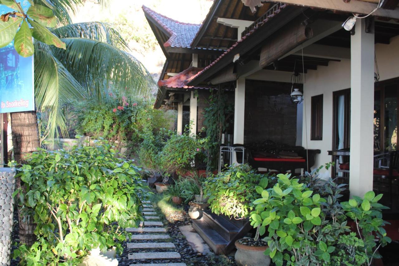Bali Villa Coral Amed Exterior foto