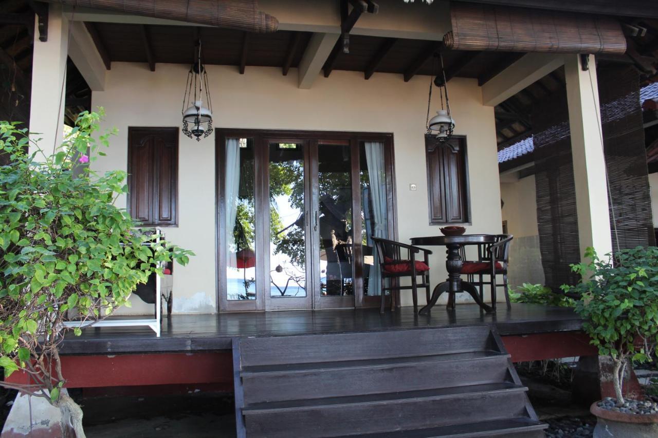 Bali Villa Coral Amed Exterior foto